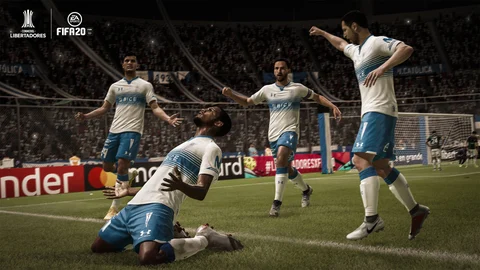 Fifa20 update conmebol