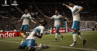 Fifa20 update conmebol