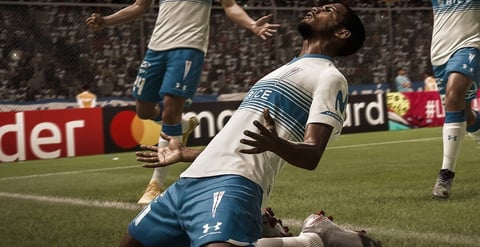 Fifa20 update conmebol short