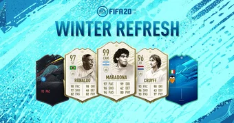 Fifa20 winter refresh