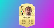 Fifa21 top seriea players giorgio chiellini