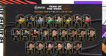 Fifa21 totw19