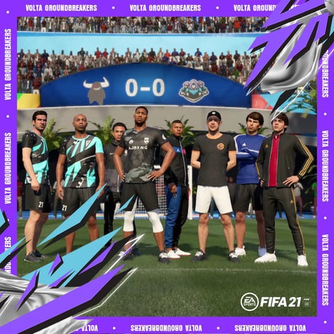 Fifa21 volta groundbreakers