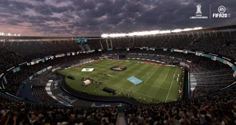 Fifa 20 copa libertadores