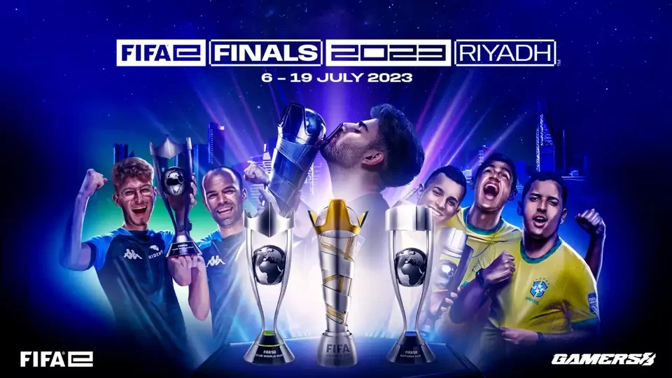 The finals 2023. Киберспорт FIFA. FIFAE Finals 2023 Саудия. ФИФА события. Игроки для карьеры в ФИФА 19.