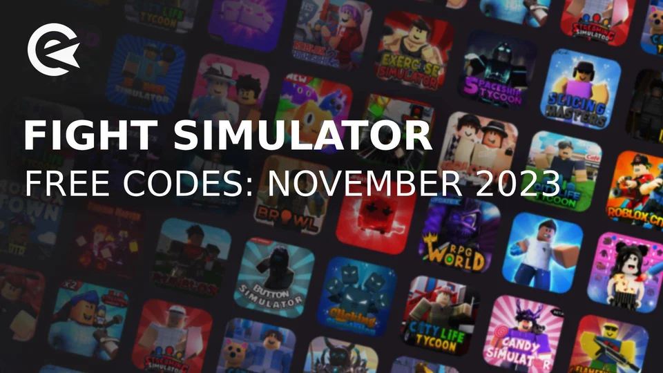 Fighter Simulator ⚔️ [NEW!] Codes Wiki November 2023