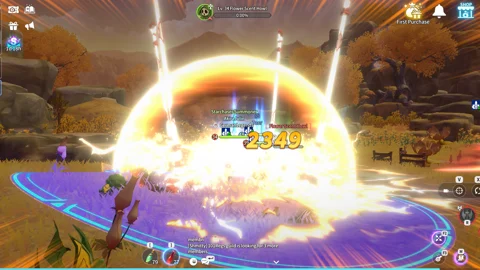 Fight summoners war