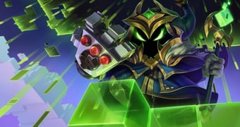 Final boss veigar