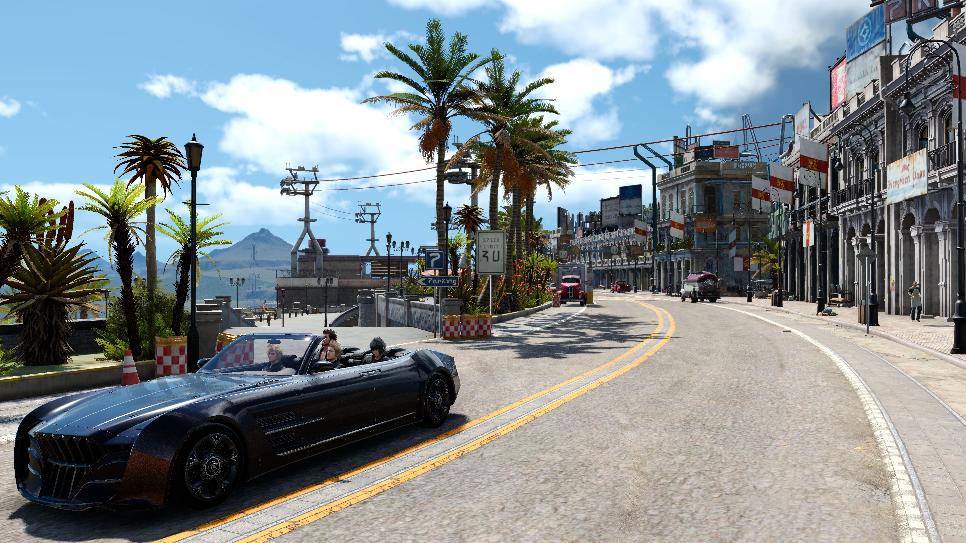 Final fantasy 15