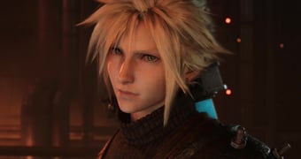 Final fantasy 7 cloud