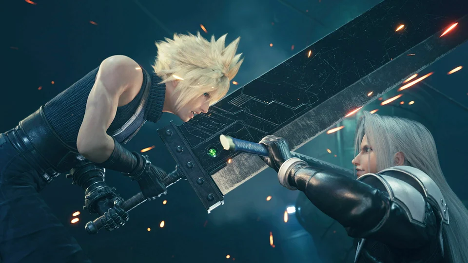 Final Fantasy 7 is now on Xbox and Nintendo platforms for the first time  ever