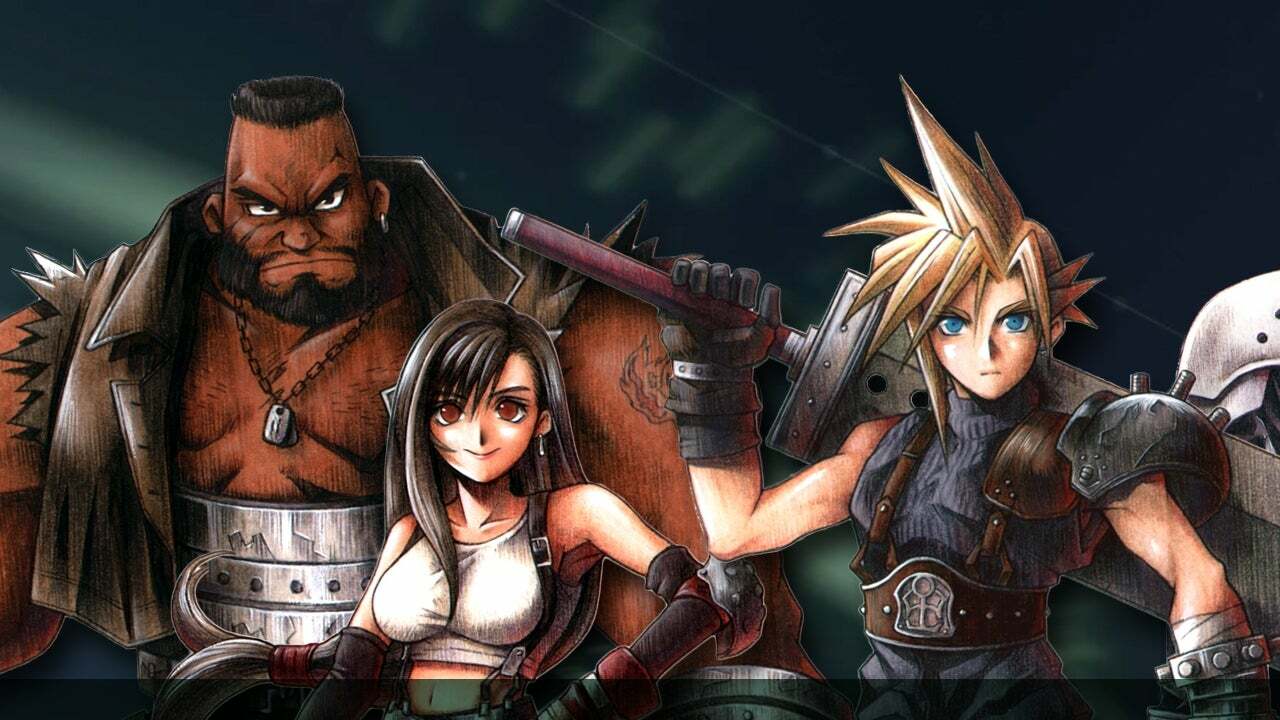 Final fantasy 7