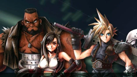 Final fantasy 7