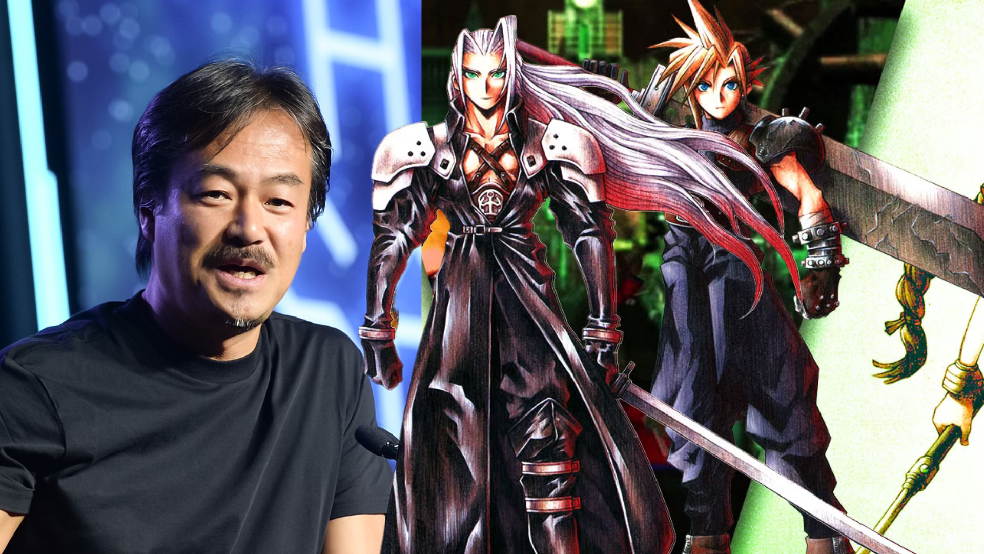 Final fantasy