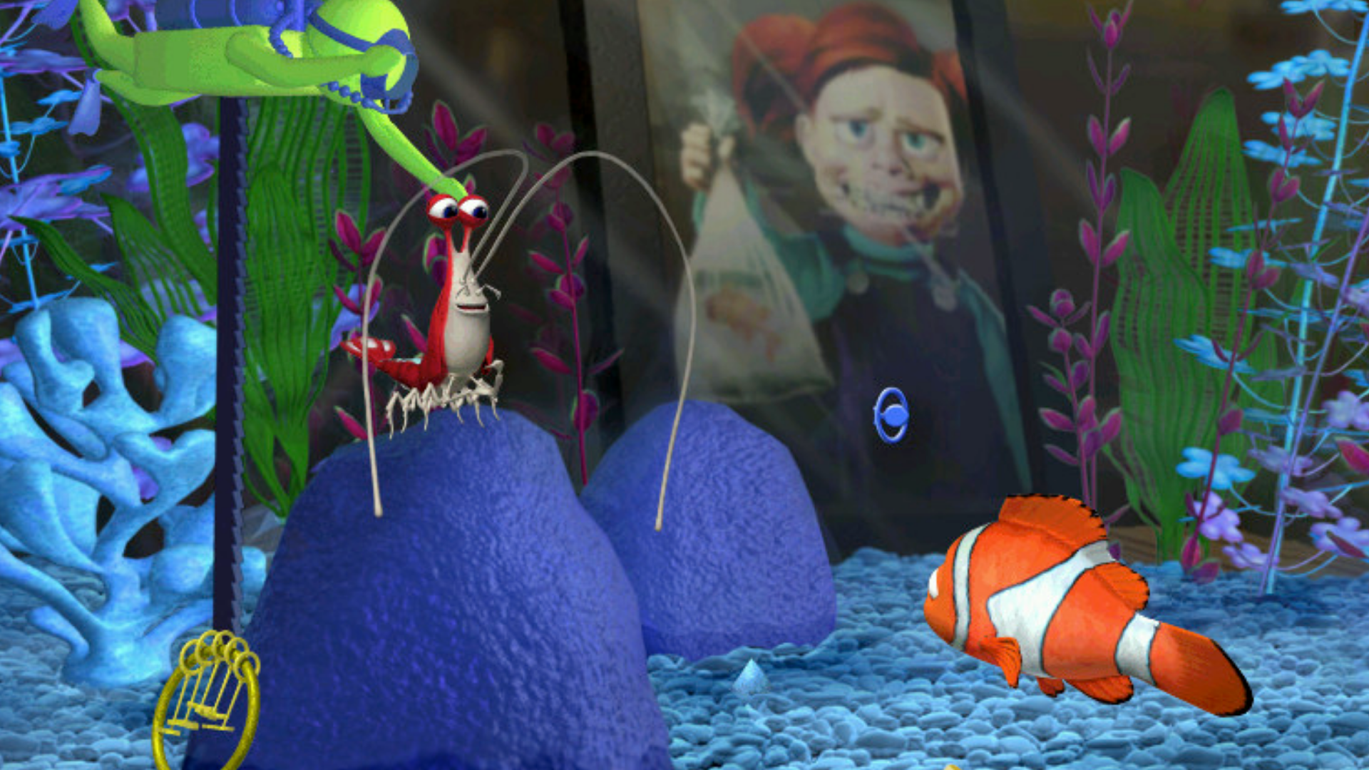 Findingnemo