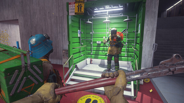 Firebreak remedy