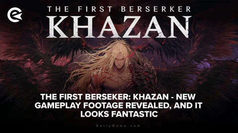 First bereseker Khazan