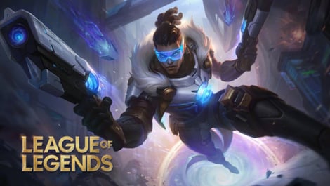 First look at pulsefire lucian prestige skin for league of legends