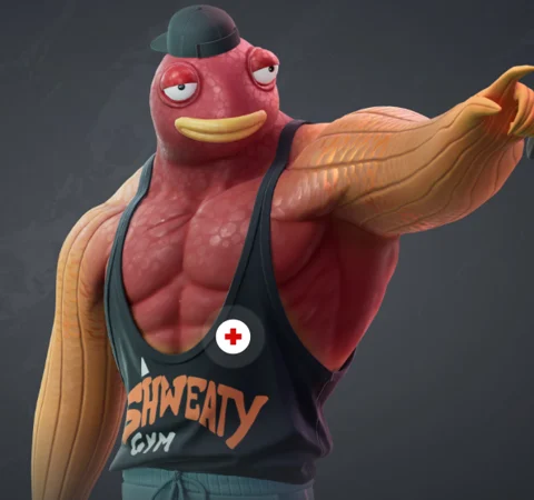 Fish thicc fortnite