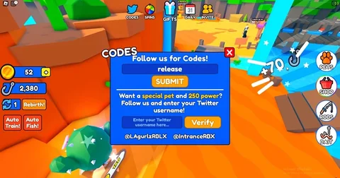 Fishing Frenzy Simulator Codes - Roblox December 2023 