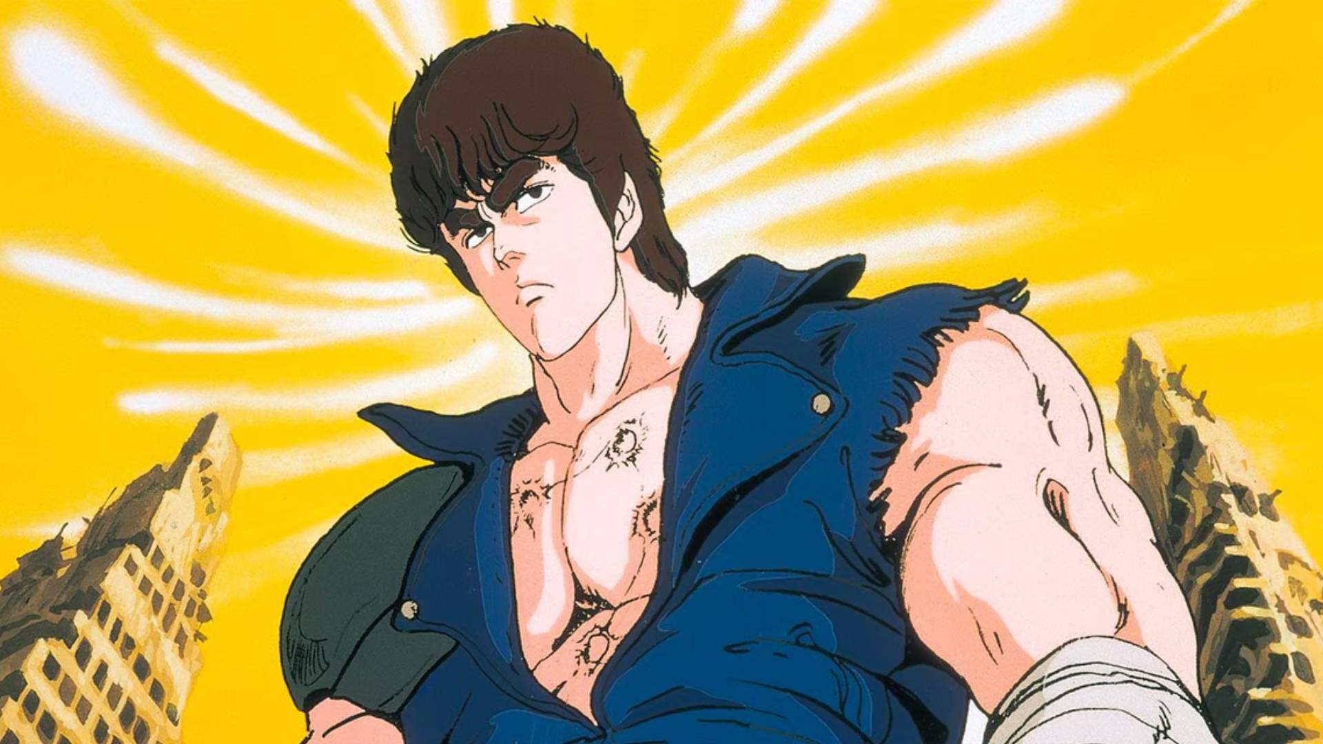 Fist of the north star