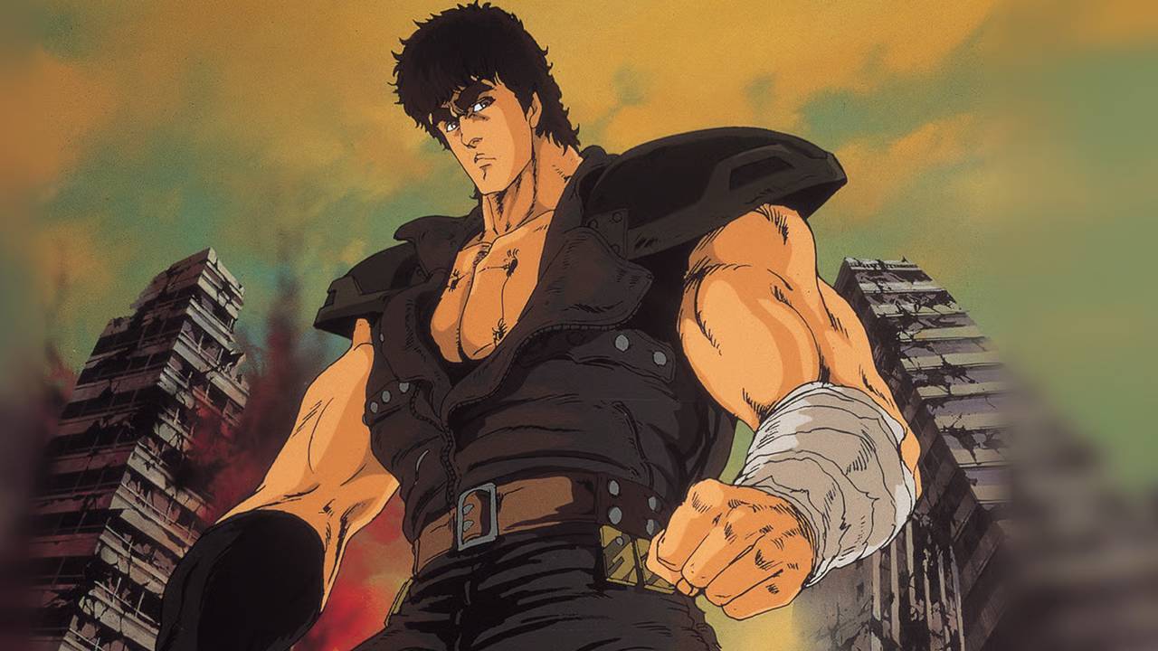Fist of the north star