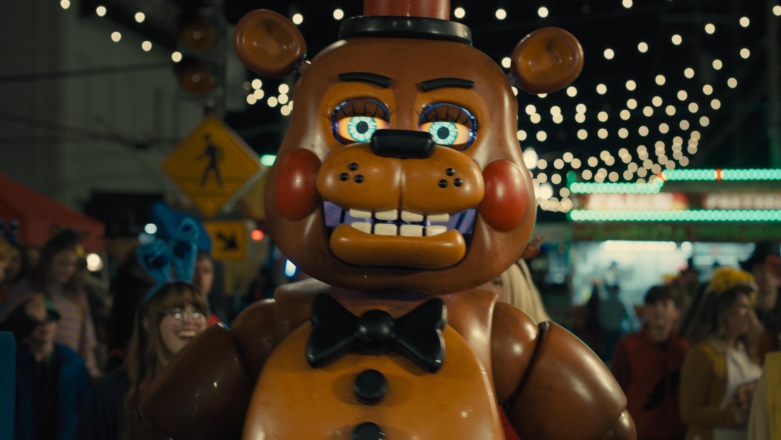 Five nights at freddys 2 movie cropped processed by imagy