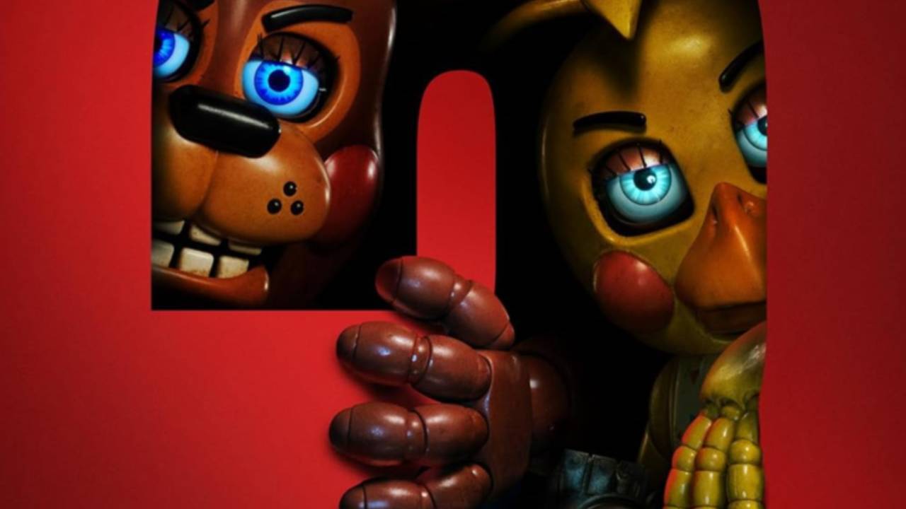Five nights at freddys 2