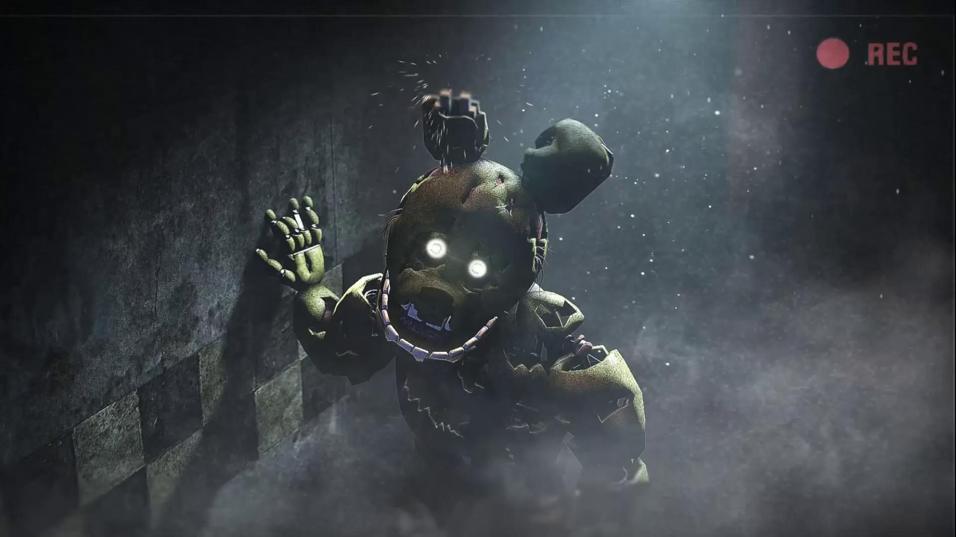 Five nights at freddys