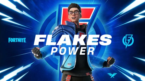 Flakes power fortnite