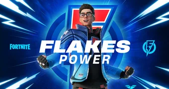 Flakes power fortnite