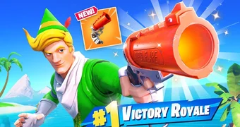 Flare gun fortnite season 6