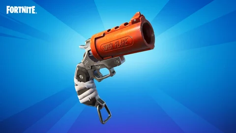 Flare gun fortnite