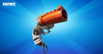 Flare gun fortnite