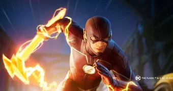 Flash fortnite