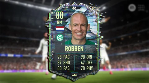 Flashback arjen robben