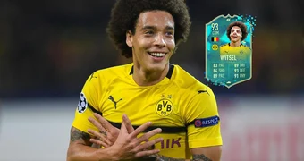 Flashback axel witsel sbc loesung