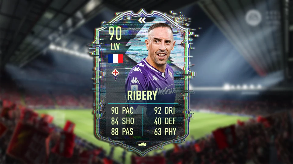 Fifa 21 Flashback Franck Ribéry Sbc Lösung Earlygame