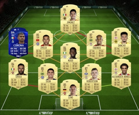 Flashback sami khedira team 2 sbc