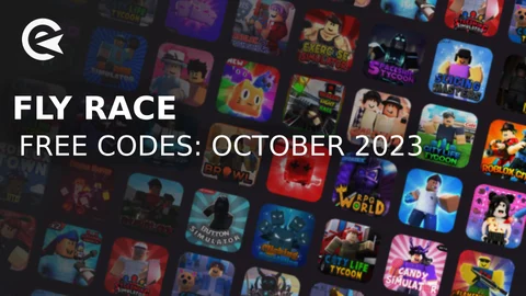 Fly Race Codes Wiki(NEW)[December 2023] - MrGuider