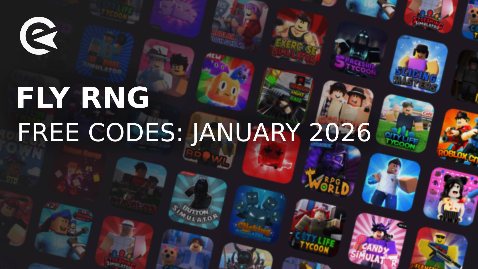 Fly rng codes jan 26