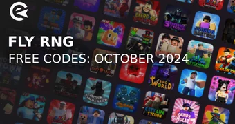 Fly rng codes october