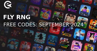 Fly rng codes september