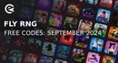 Fly rng codes september