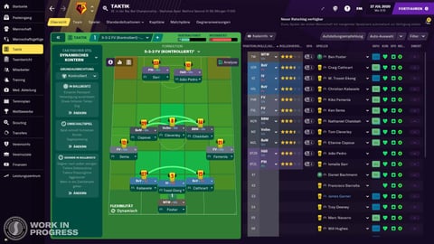 Fm2021 preview tactics