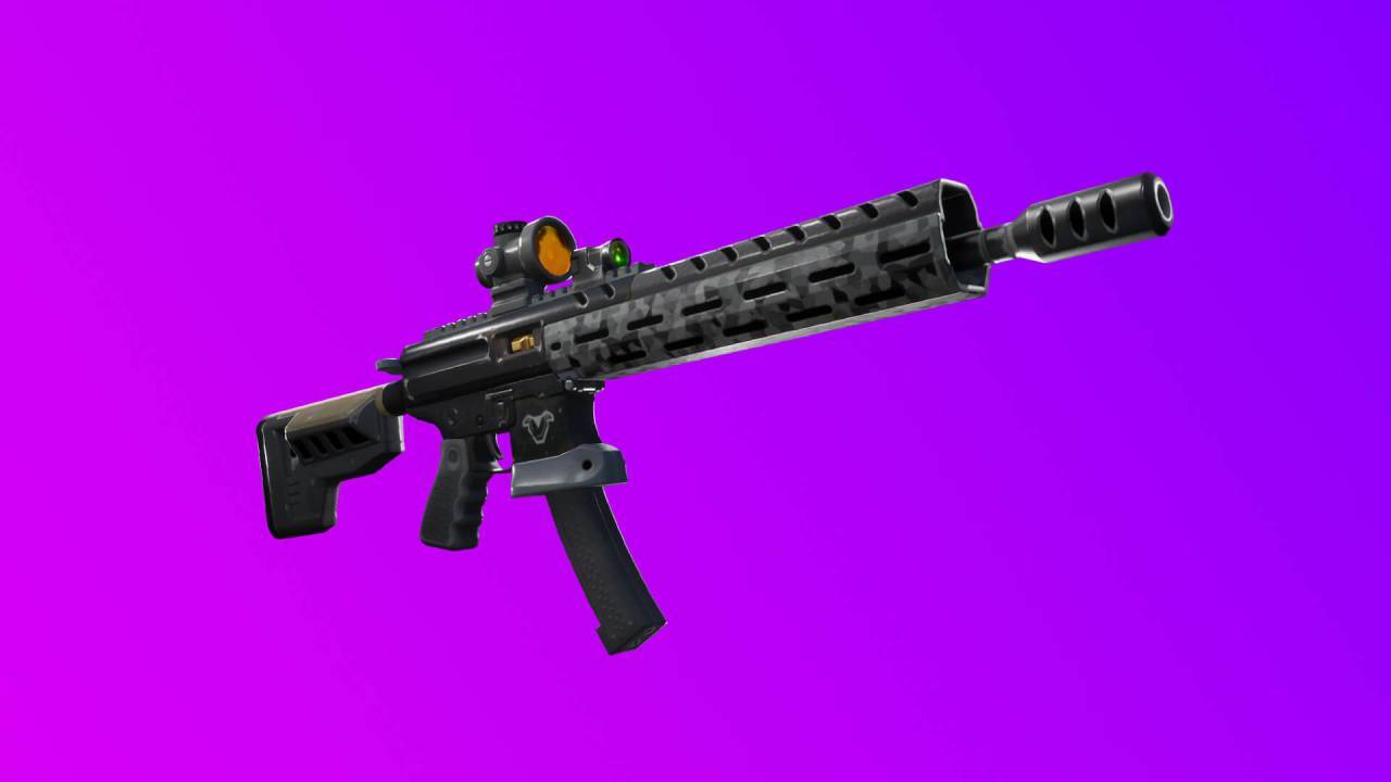 Fn assault rifles