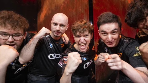 Fnatic roster