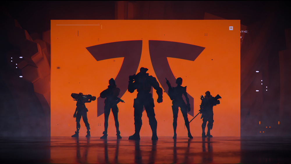 Fnatic valorant vct eu stage 2