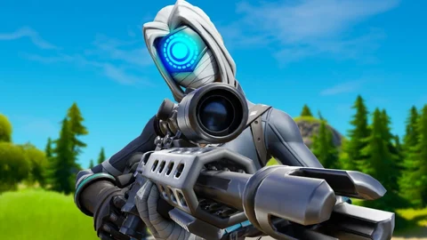 Focus skin fortnite