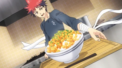 Food wars